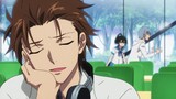 [Shura Field] Melihat adegan-adegan eksplosif di anime, edisi pertama