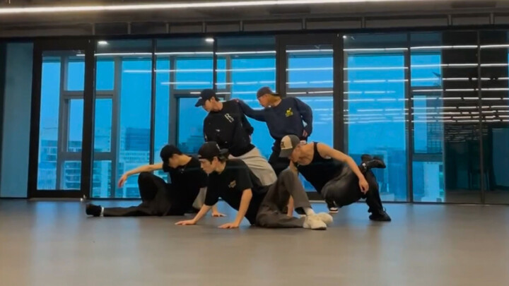 【230820】NCT U#注意！伟大的第七感杀回来了