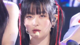 最后一场打歌！Red Velvet《Chill Kill》231126 打歌舞台