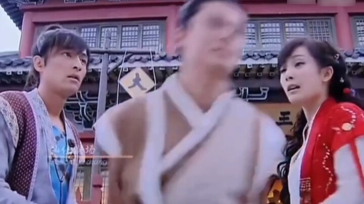 The highlights of The Legend of Sword and Fairy III are so funny