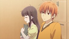 Fruits Basket S3 - Eps 13 (End) Sub Indo