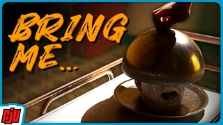Caring For My Sick Father | BRING ME... | Indie Horror Game