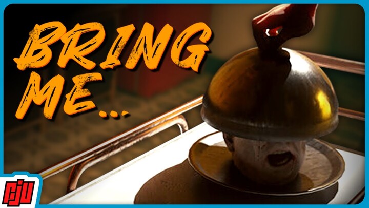 Caring For My Sick Father | BRING ME... | Indie Horror Game