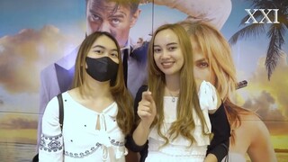 PERNIKAHAN PENUH HIBURAN | Special Screening Shotgun Wedding