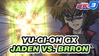 [Yu-Gi-Oh GX] Main Crew Sacrificed... Supreme King Jaden Appears!! Jaden vs. Brron_3