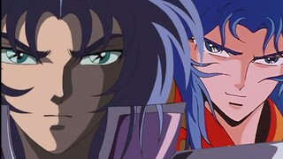 【Saint Seiya SS】【Saga】【Karon】Who can refuse Gemini!