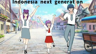 Indonesia next generation