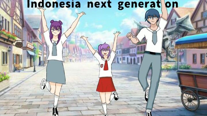 Indonesia next generation