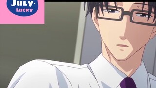 Lucky july - VỢ TÔI LÀ NÀNG CUỒNG MANGA 3 #anime #schooltime