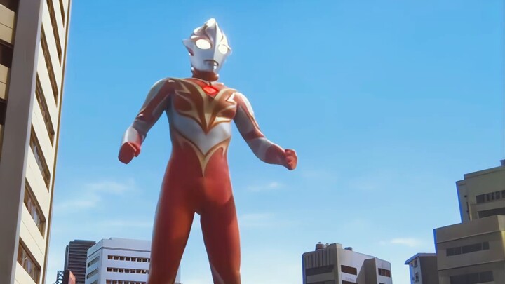 [Đặt lại 4K] Lịch sử thất bại của Ultraman Mebius!