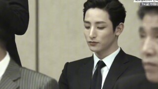【李洙赫】“游戏，玩够了吗”