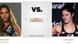 Tabatha Ricci VS Lupita Godinez | UFC 295 Preview & Picks | Pinoy Silent Picks
