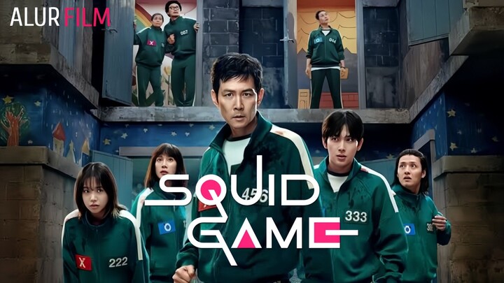 SQUID GAME SEASON 3 EPISODE 1