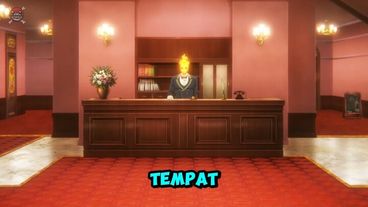 Jika Kamu Mati, Kamu Akan Pergi Ke Hotel Ini?