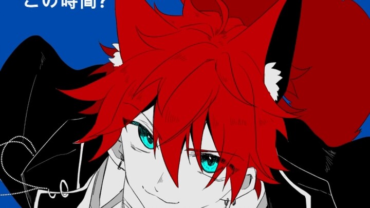 [ES viết tay] ゴー・トゥ・Thủ đô của 燐ニキ