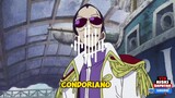 5 Fakta Condoriano One Piece Karakter Filler yang Cukup Populer‼️(Video Lama)