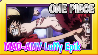 ONE PIECE|Aliansi Luffy: Penugasan yang kuat!