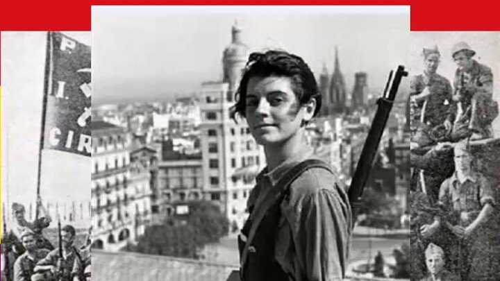 "They have dedicated their entire lives to the most romantic cause in the world!"