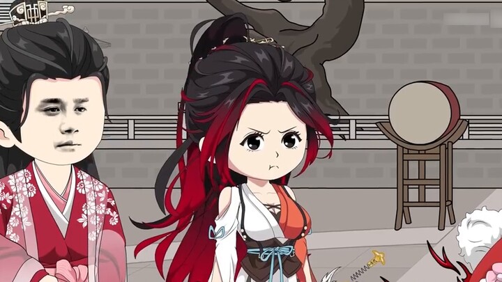 Episode 5: Ruanruan bets on spirit stones and makes a fortune