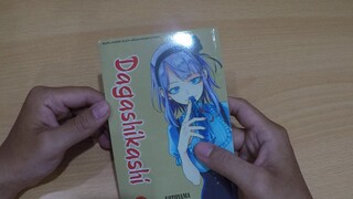 REVIEW KOMIK DAGASHIKASHI