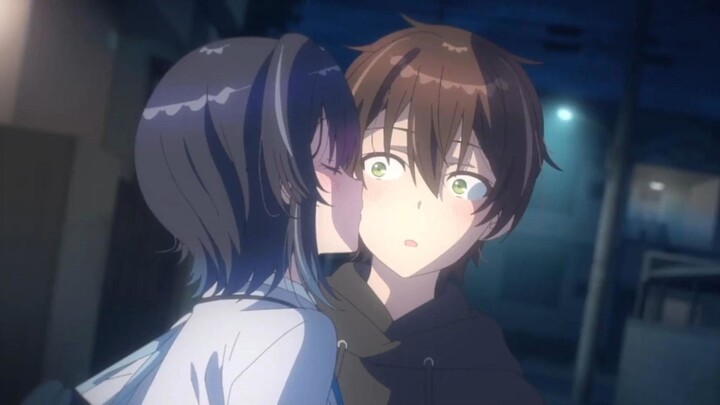 เรื่องที่ปานเอ๋อร์ฮวาชอบฉัน (2)