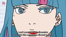 SOSOK MISTERIUS OVER POWER | BORUTO TWO BLUE VORTEX PART 2077