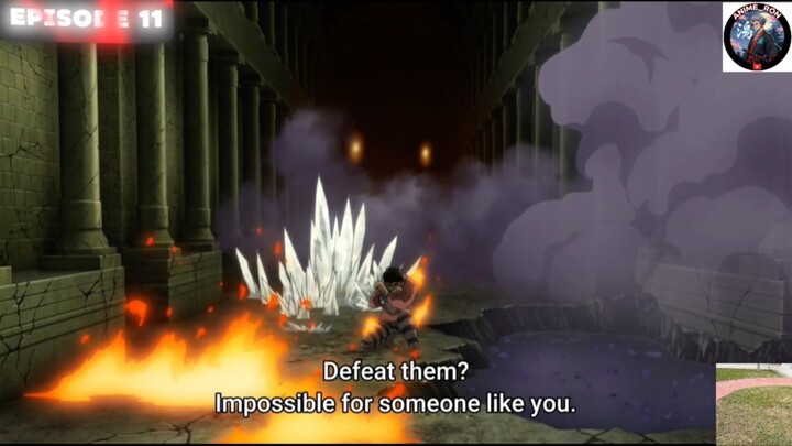 One Punch Man S3 Episode 11