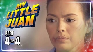 My Little Juan | Episode 76 (4/4) | May 8, 2024