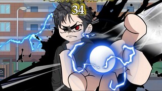 Thử thách 5: Người thức tỉnh cấp S!