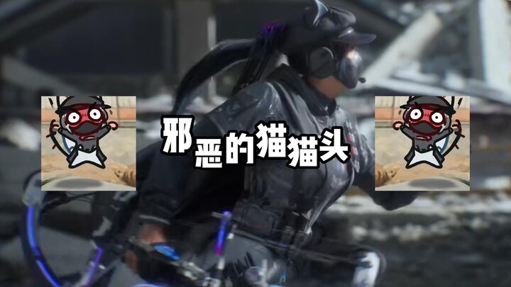 แค่วิดีโอเดียวให้คุณเรียนรู้เทคนิคทำหัวแมวปีศาจสุดเจ๋ง!