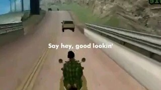 GTA SA