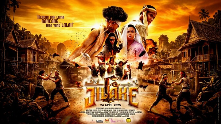 6 Jilake (2025) SUB INDO