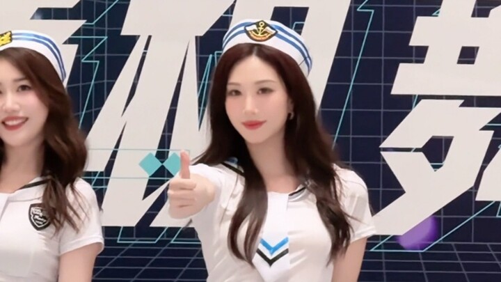 Sailors go out to sea! Totally crazy - T-ara