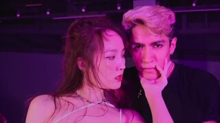 190811 Meng Jia Dance PA MALA YO Meng Jia & Giáo viên phòng tập nhảy GH5