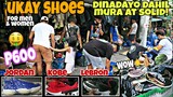 SIKAT na UKAYAN sa MANILA DINADAYO DAHIL MURA at SOLID!JORDANS at iba pa!secret shop (bambang)