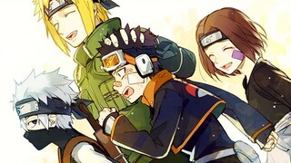 [Anime] [Naruto] Minato Namikaze - Konoha's Yellow Flash