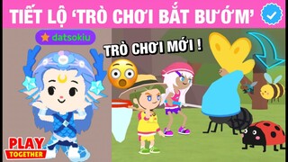 PLAY TOGETHER | Tiết lộ Trò Chơi Bắt Bướm trong bản cập nhập Mới | Thỏ Siêu Nhân TV