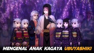 Mengenal Anak dari Kagaya Ubuyashiki