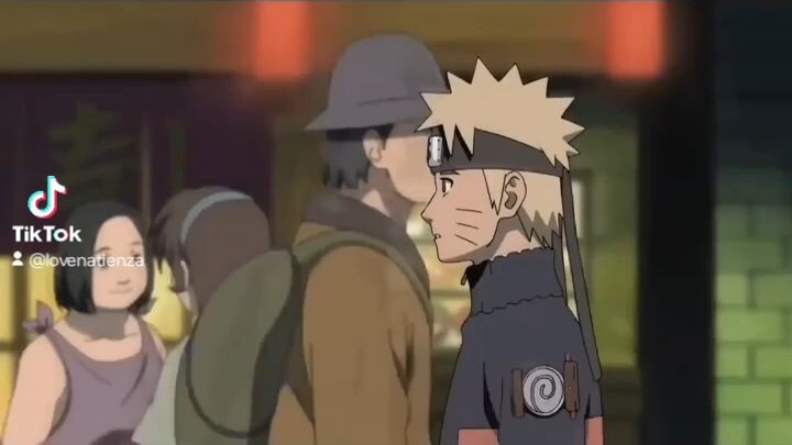 ang matagal ng pangarap ni Naruto