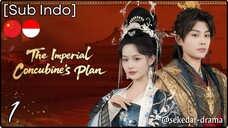 [Sub Indo] The Imperial Concubine's Plan – Eps. 01 (2025)