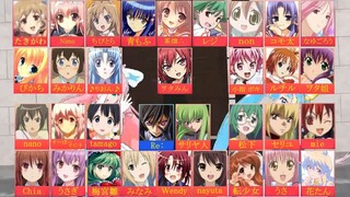 【Ⅲ 合唱 Ⅲ】ロミオとシンデレラ【女性31人＋ゲスト2人】