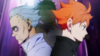 Haikyuu!! | Opening 6 - PHOENIX | 4K Creditless