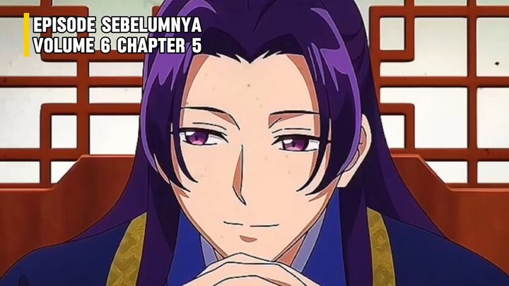 Maomao & Lahan pulang kampung, Malah dikurung Keluarganya‼️ | Kusuriya no Hitorigoto [VOL6 - CH6]