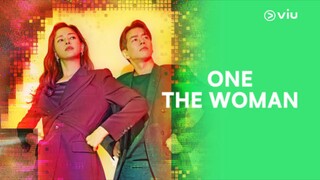 ONE THE WOMAN EP5 TAGALOG DUBBED