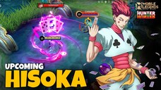 SEGERA HADIR‼️SKIN HISOKA HUNTERXHUNTER EFEKNYA GELOOO