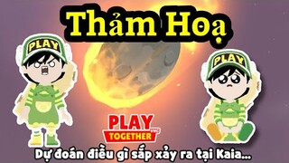 Play Together | Khẩn Cấp Thiên Thạch Rơi Trên Đảo Kaia - JunB