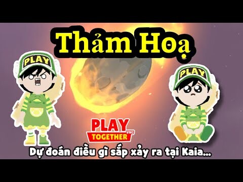 Play Together | Khẩn Cấp Thiên Thạch Rơi Trên Đảo Kaia - JunB