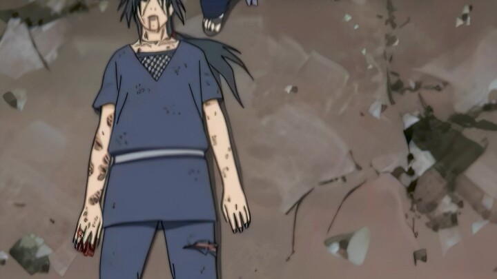 Sasuke’s past that he’d rather not talk about 😭
