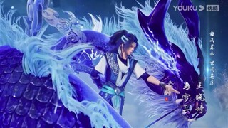 The Legend of the Taiyi Sword Immortal Eng sub Episode 01