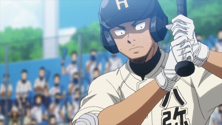 Ace of Diamond Act 2 Ep 52